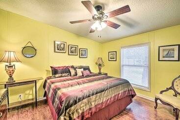 بيت ريفى Charming Supply Home < 2 Mi To Holden Beach!