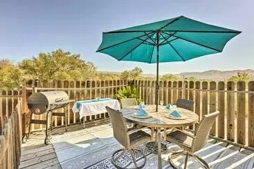 コテージ Family Friendly Coarsegold Guest House W/ Yard!