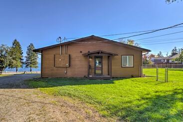 Vakantiehuisje Lakeside Home W/ Beach ~ 14 Mi To Ski Area!