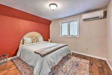 بيت ريفى Spacious Franklin Cabin W/ Mountain Views!