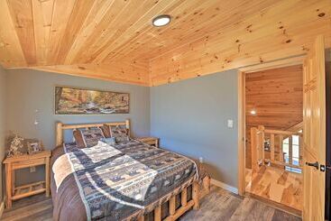 קוטג'' Unadilla Cabin On 50 Acres + Fire Pit & Creek