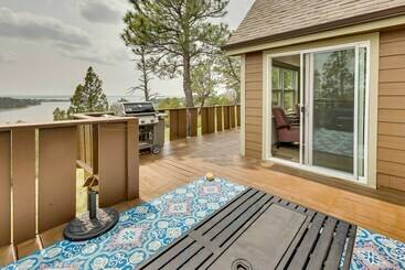 Сельский дом Wyoming Escape ~ 21 Mi To Devil S Tower