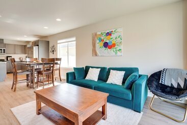 Kır Evi Charming Home W/ Mtn & Columbia River Views!