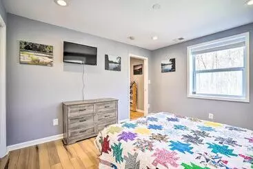 コテージ Charming Home With Yard Near Shenandoah River!