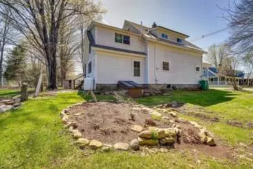 Mökkimajoitus Chester Home ~ 12 Mi To Magic Mountain Ski Area