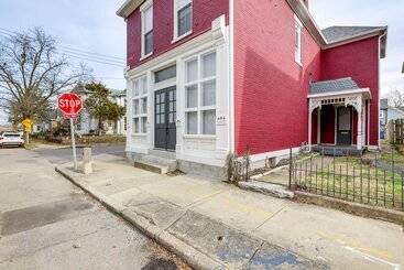 Casa Rural Near Downtown Dayton: Historic South Park Home