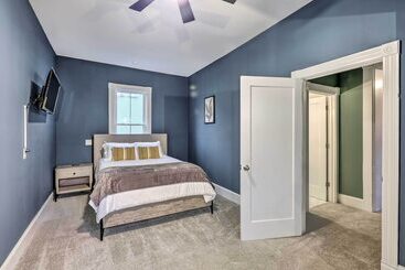 کلبه Near Downtown Dayton: Historic South Park Home