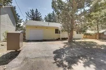 Mökkimajoitus 9 Mi To Heavenly Mountain: South Lake Tahoe Home