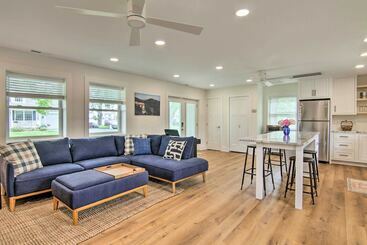 茅舍 Renovated Cambridge Retreat W/ Patio & Grill!