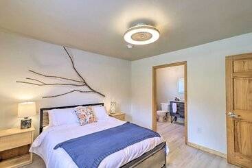 별장 Unit < 11 Mi To Alma Performing Arts Center!