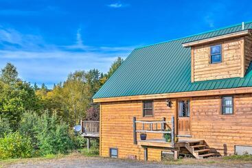 Hus på landet West Danville Cabin: Day Trip To Stowe Mtn!