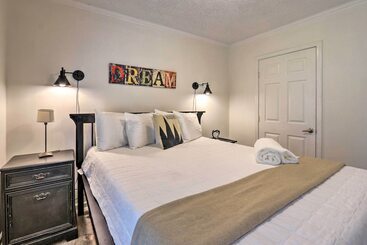 بيت ريفى Patio & Gas Grill: Charming Bluffton Escape!