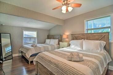 بيت ريفى Family Friendly, Pastel Gem W/ Private Pool!