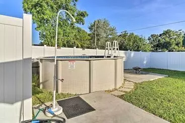 Landhus Stylish St Pete Vacation Home W/ Private Pool!