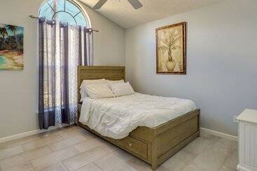 별장 Pet Friendly Pcb Home W/ Hot Tub, Near Beaches!