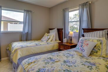 Dom wiejski Port Charlotte Home W/ Pool 8 Mi To Beaches!