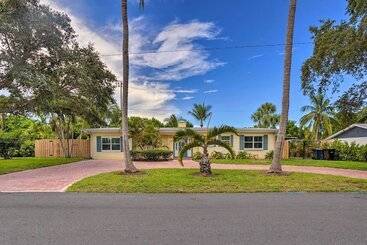 Hus på landet Stuart Home W/ Pool   Close To Dtwn & Beaches