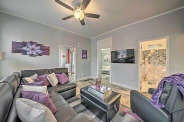 بيت ريفى 9 Mi To Dtwn: Vibrant St Louis Home!