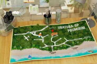 Bed and Breakfast Manacá Prumirim Suites