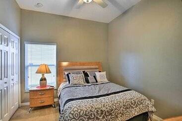 קוטג'' 10 Mi To Disney: Resort Home W/ Pool & Spa