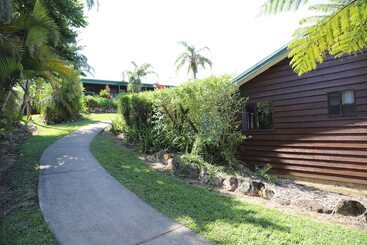 Kır Evi Eungella Cabins