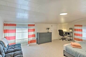 Сельский дом Historic Meredith Home: Walk To Town Center!