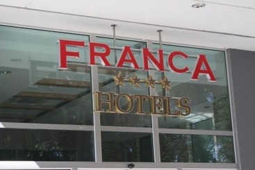 Franca Hotel Bijelo Polje
