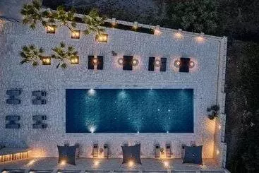 Hotelli Quattro Suites