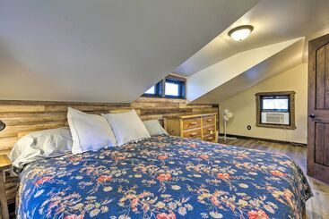 Inviting Irma Cottage W/ Silver Lake Access!