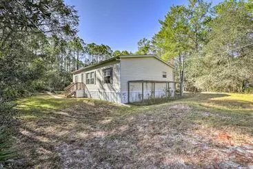 Dom wiejski Keaton Beach Escape W/ Hot Tub: 2 Mi To Shore