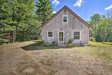 Lovely Waldo Cottage Escape   Pet Friendly!