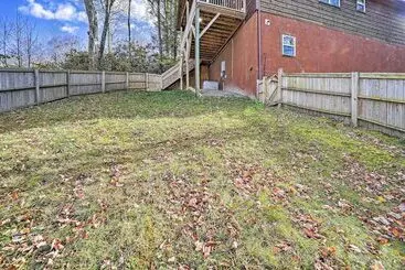 Mökkimajoitus Near Ski Areas: Mtn View Banner Elk Cabin