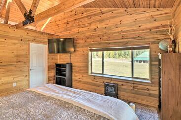 بيت ريفى Stunning Montana Retreat: Hot Tub, On Site Hiking!