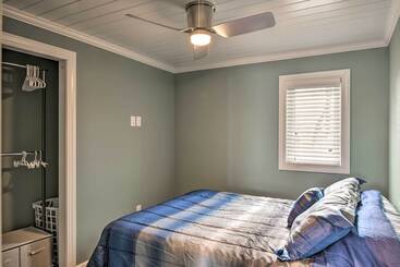 Сельский дом The Lakefront Home   5 Minutes From Detroit Lakes!