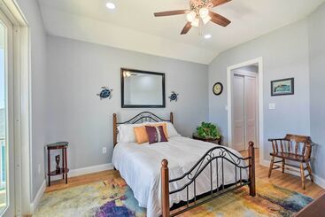 بيت ريفى < 1 Mi To Coast: Jamaica Beach Home W/ Pool Access