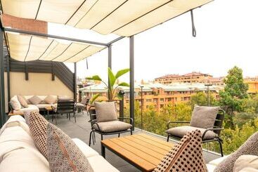 شقة فندقية Valencia Luxury   Sea Port Ii