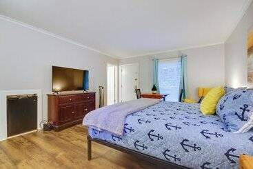 קוטג'' Dock, Boat Slip & View: Lakefront Tan Tar A Home!