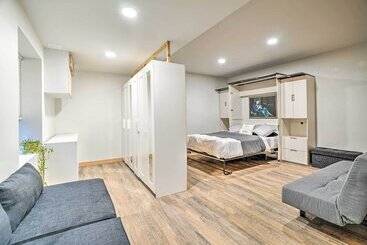 コテージ Gold Bar Cabin On Skykomish River: Heated Swim Spa