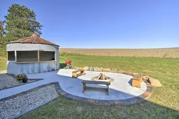 コテージ Lakefront Wisconsin Dells Home W/ Game Room