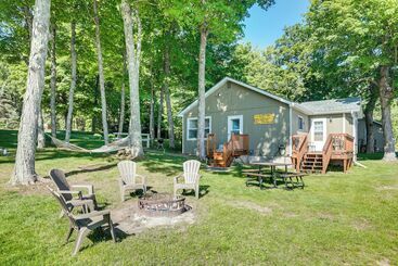 بيت ريفى Newly Renovated Phelps Gem: Bike, Hike & Fish