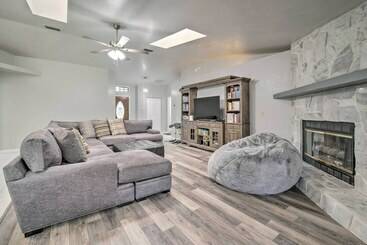 Kır Evi Ocala Home W/ Fireplace + Near Golf Courses!