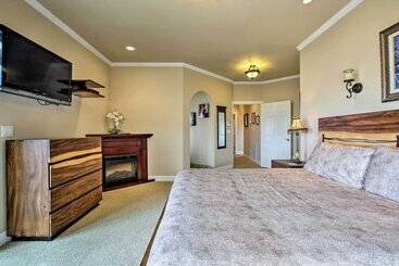 بيت ريفى Oceanfront South Beach Home W/hot Tub & Sauna