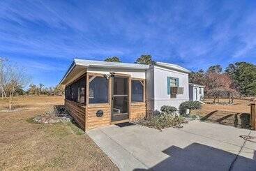 별장 Pet Friendly Cabin W/ Dock: Fish & Explore!