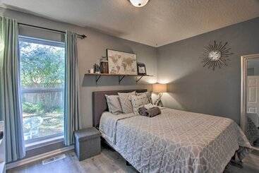 Vidéki Ház Pet Friendly Home W/ Grill, 2 Mi To Autzen Stadium