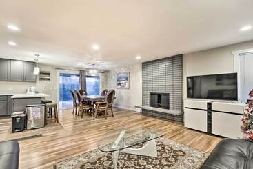 کلبه Spacious Kent Home ~ 17 Mi To Dtwn Seattle!