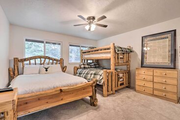 별장 Spacious Sun Up Bay Cabin, 20 Min To Downtown Cda!