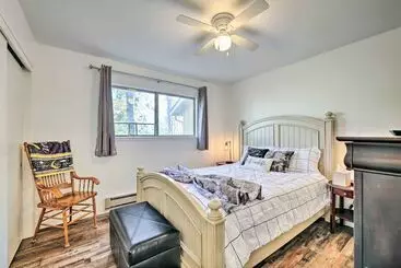 Mökkimajoitus Game Room & Mtn Views: Tuolumne Hideaway!