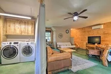 コテージ Twin Acres Scenic Ranch In Texas Hill Country