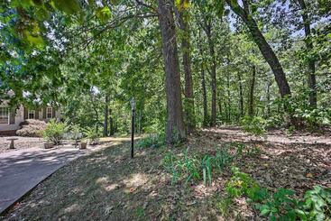 بيت ريفى Beautiful Bella Vista Home W/ Private Deck!