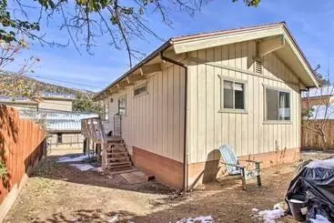 コテージ Cozy Cabin W/ Deck Near Frazier Mtn Park